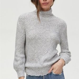 Michael Stars Elaine Turtleneck Sweater